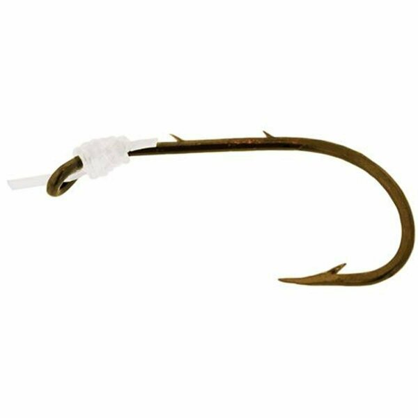Eagle Claw Hook Assortment - Baitholder Snell- Bronze 139Q